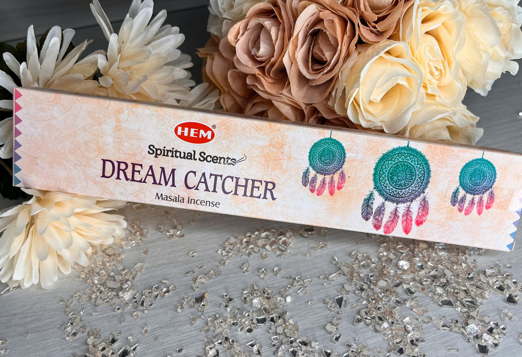 Dream Catcher Incense