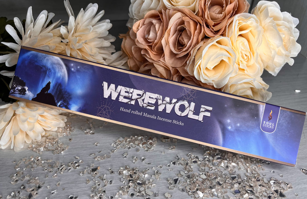 Werewolf Incense