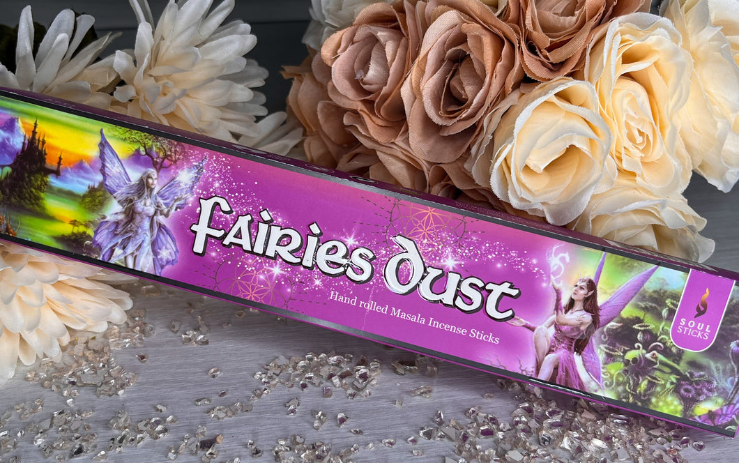 Fairies Dust Incense