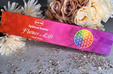 Load image into Gallery viewer, Flower Way of Life Incense
