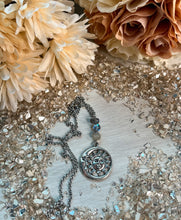 Load image into Gallery viewer, The Sun &amp; the Moon Necklace
