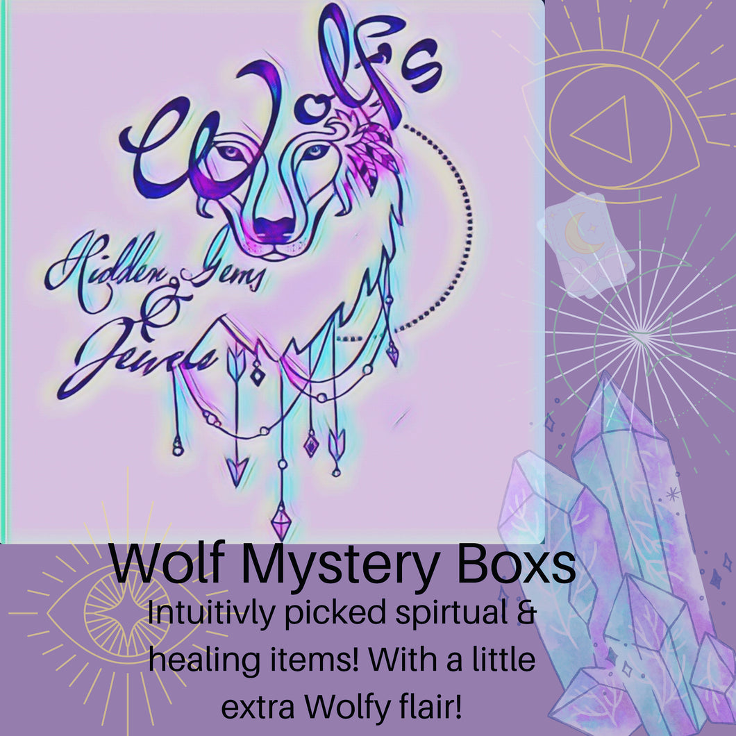 Wolf’s Mystery Box